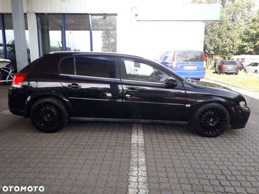 Opel Signum - 5