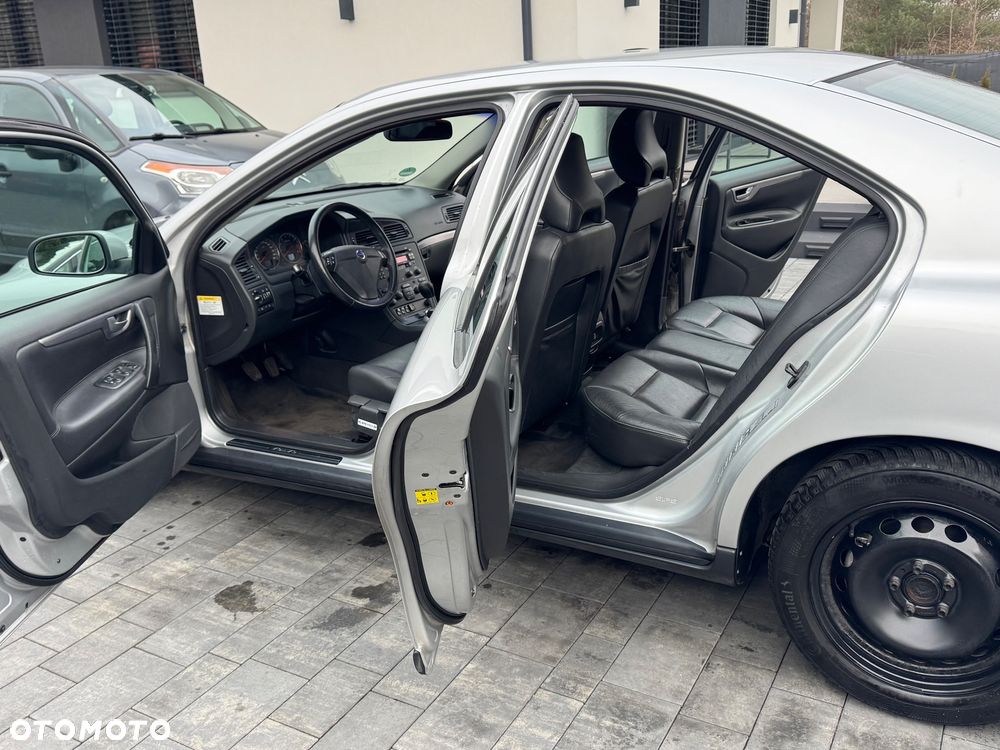 Volvo S60 2.4 Silver Edition - 4