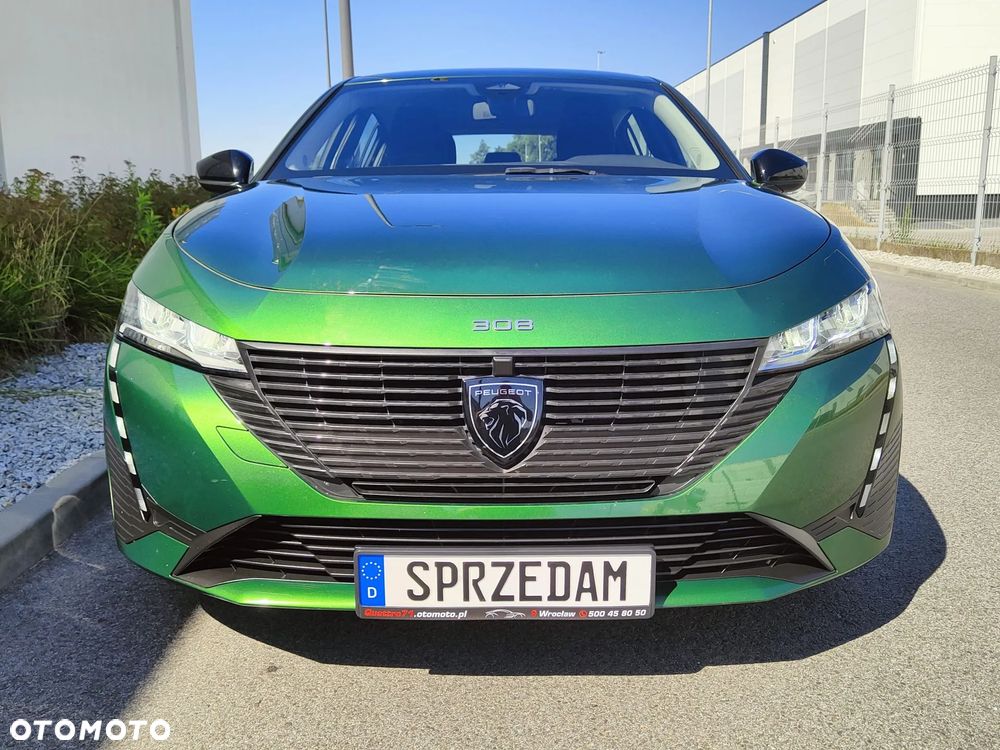 Peugeot 308 PureTech 130 GPF Stop & Start Active Business-Paket - 10