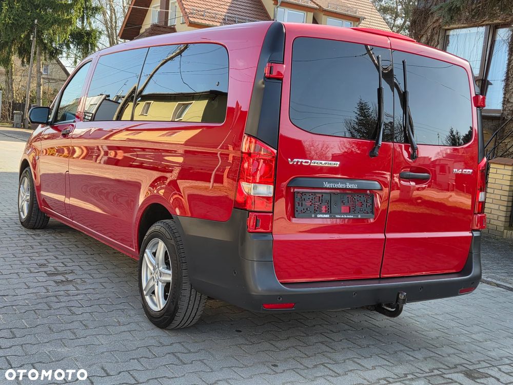 Mercedes-Benz Vito (BlueTEC) Tourer Lang SELECT - 12
