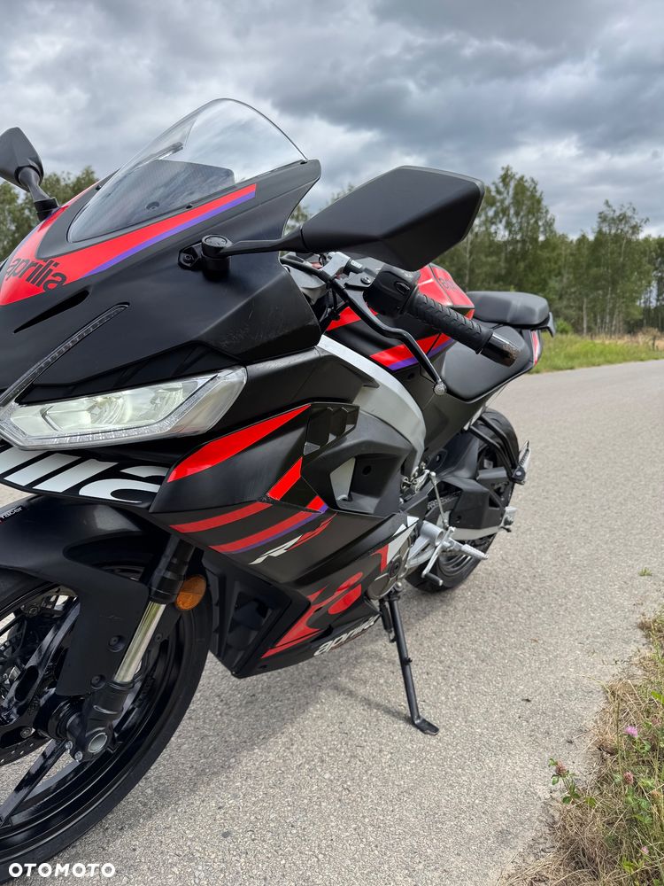 Aprilia RS - 9