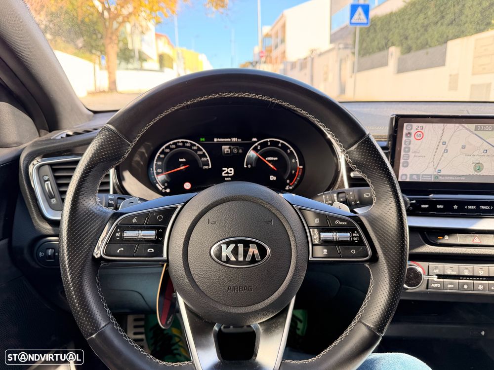 Kia ProCeed 1.4 T-GDI GT Line+SRF 7DCT - 8