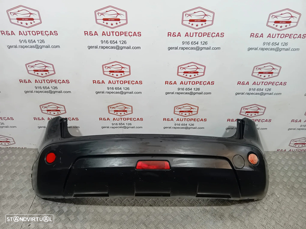 Parachoques Trás Nissan Qashqai J10