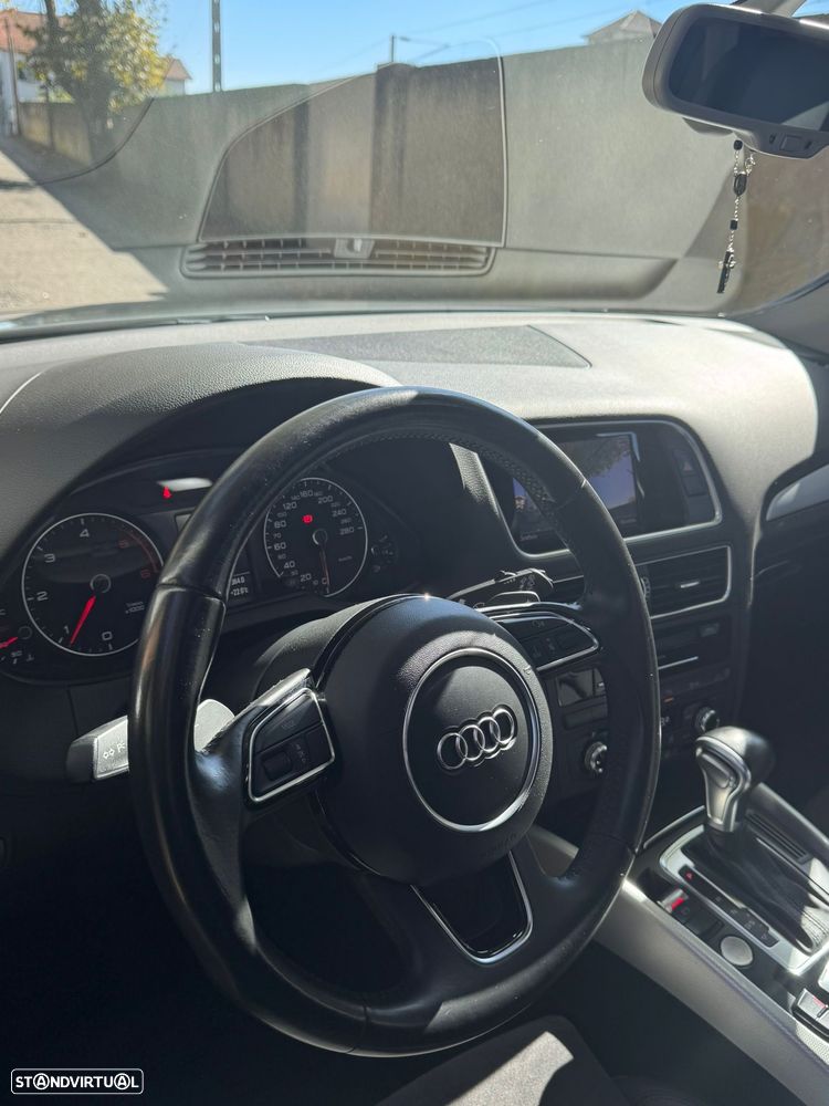 Audi Q5 2.0 TDi quattro S-line S-tronic - 6