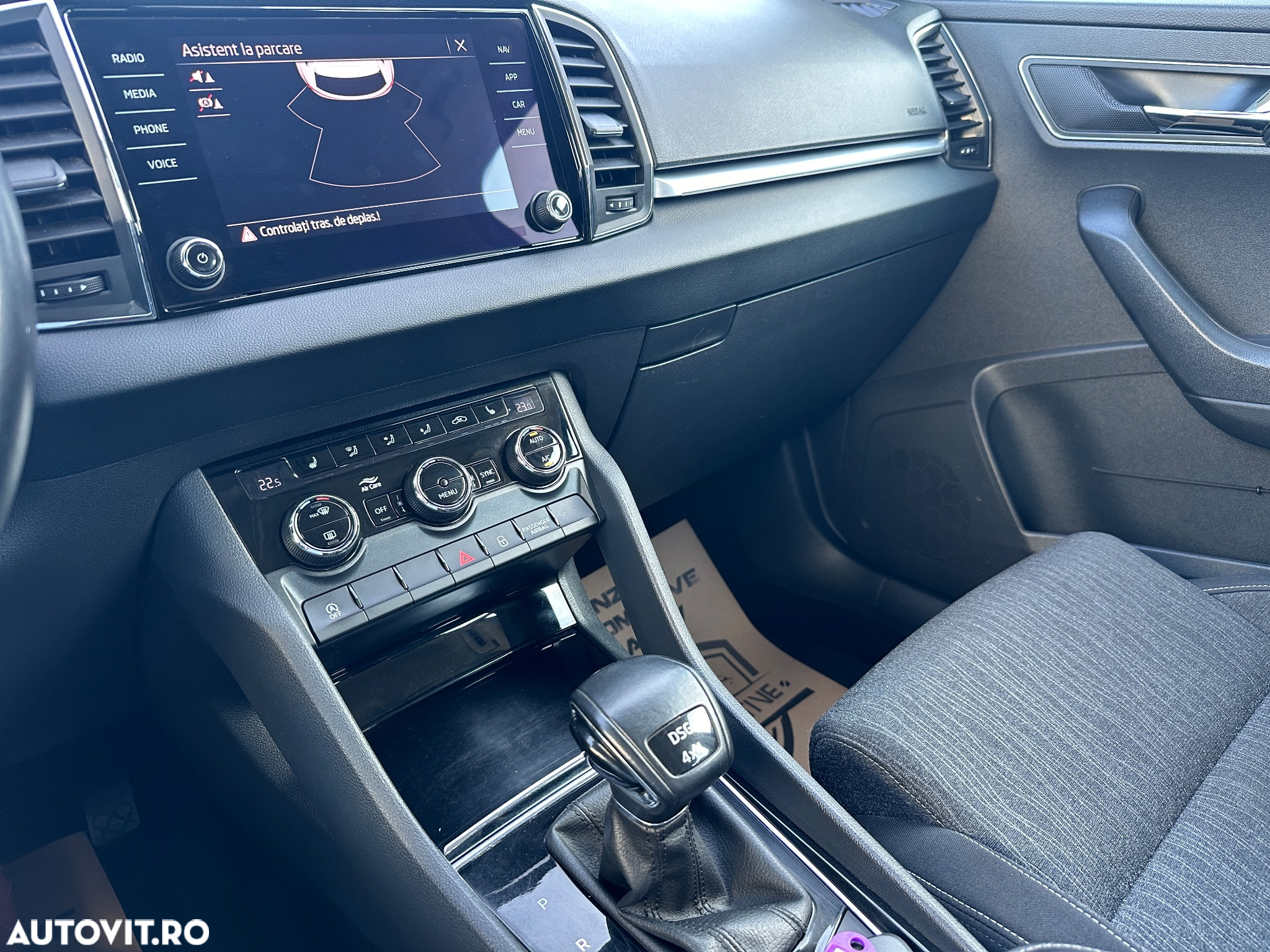 Skoda Karoq 2.0 TDI 4X4 DSG Style - 23