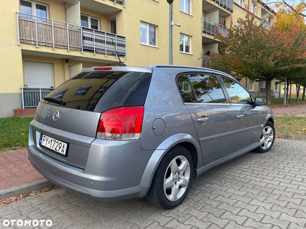 Opel Signum 1.9 CDTI Sport - 10