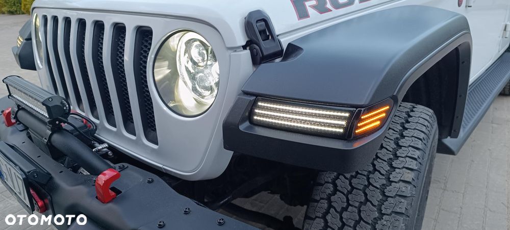 Jeep Wrangler 2.0 T-GDI AWD Automatik Rubicon - 19