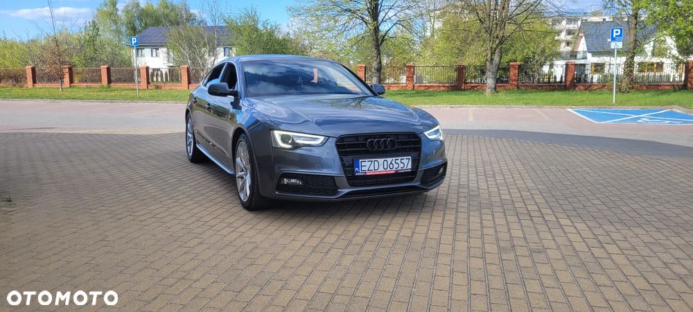 Audi A5 Sportback - 36