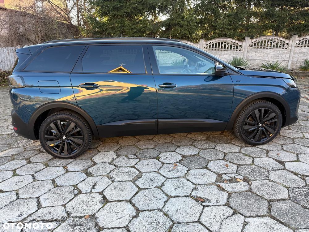 Peugeot 5008 1.6 PureTech GT Pack S&S EAT8 - 11