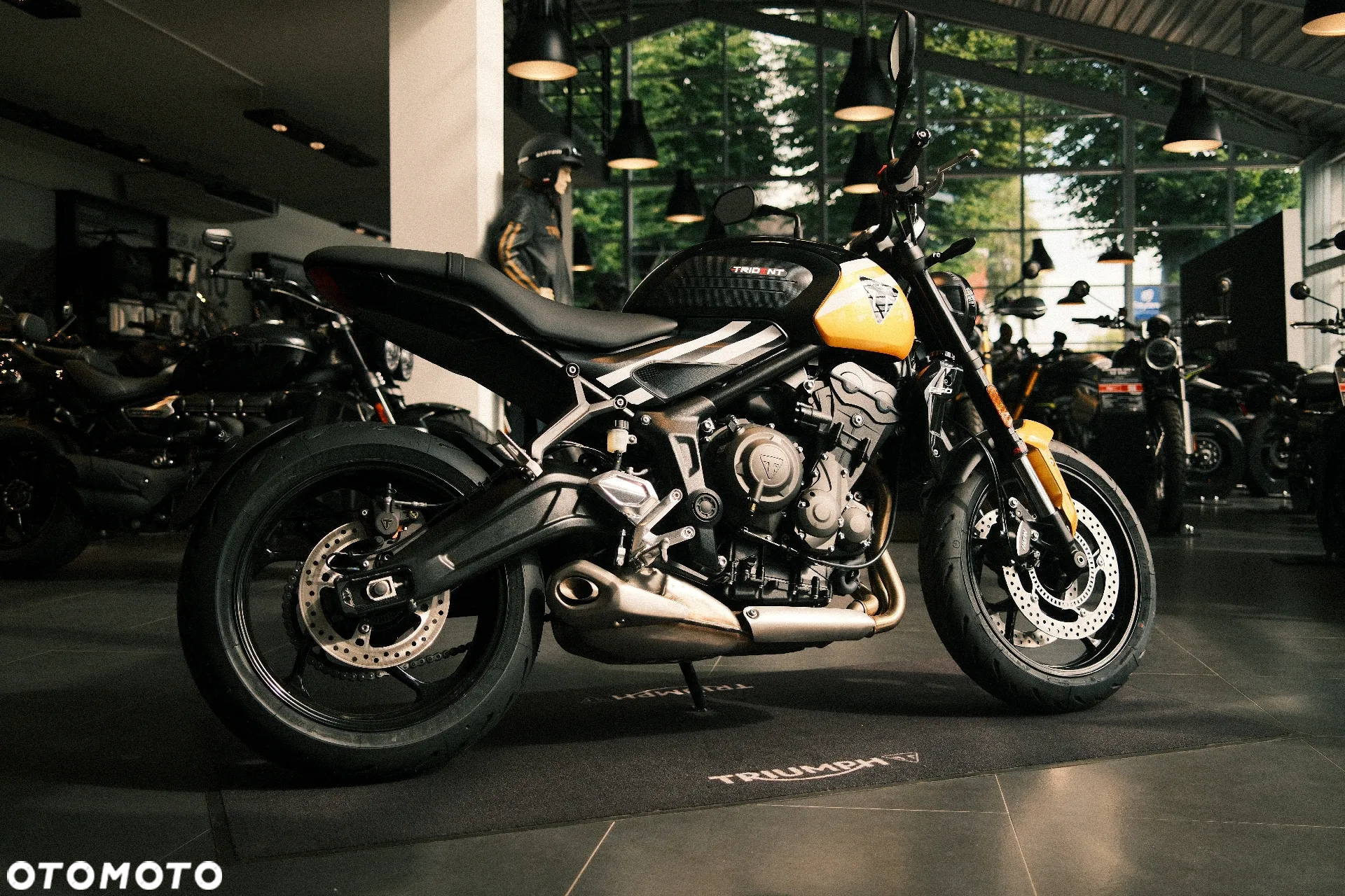 Triumph Trident - 6
