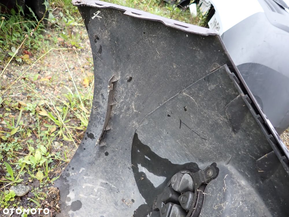 FORD KA II ZDERZAK PRZÓD - 5