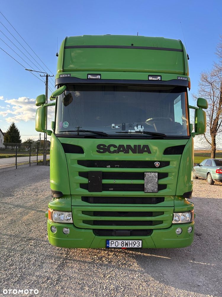 Scania R450 - 1