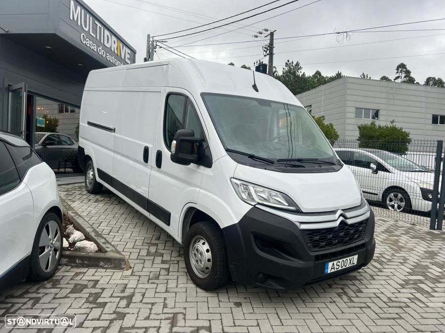 Citroën Jumper 2.2 - 2