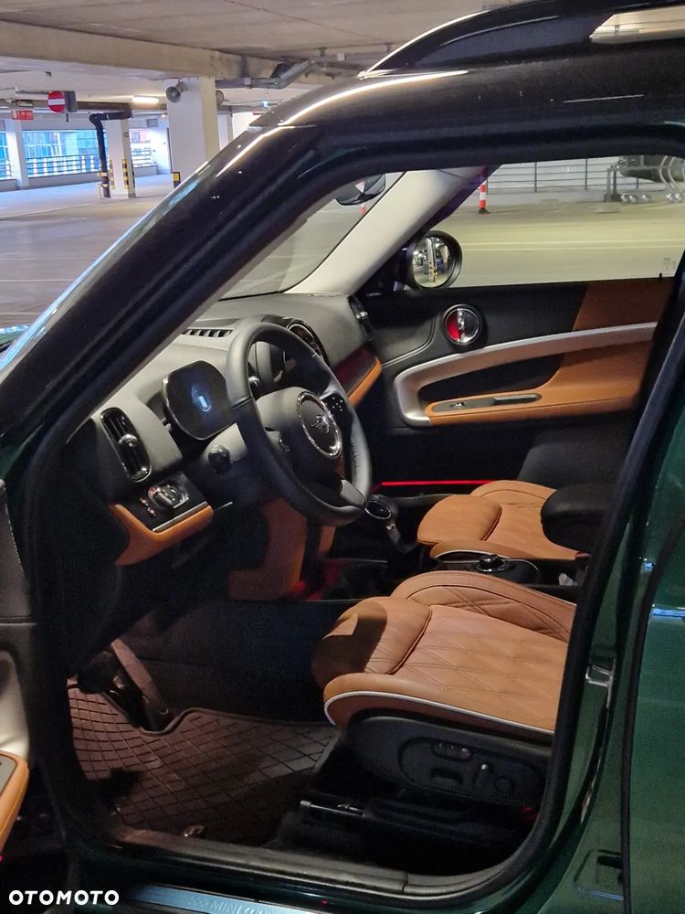 MINI Countryman Cooper SE ALL4 - 8