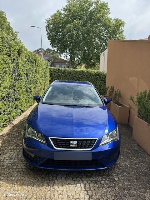 SEAT Leon ST 1.6 TDI Style S/S - 1