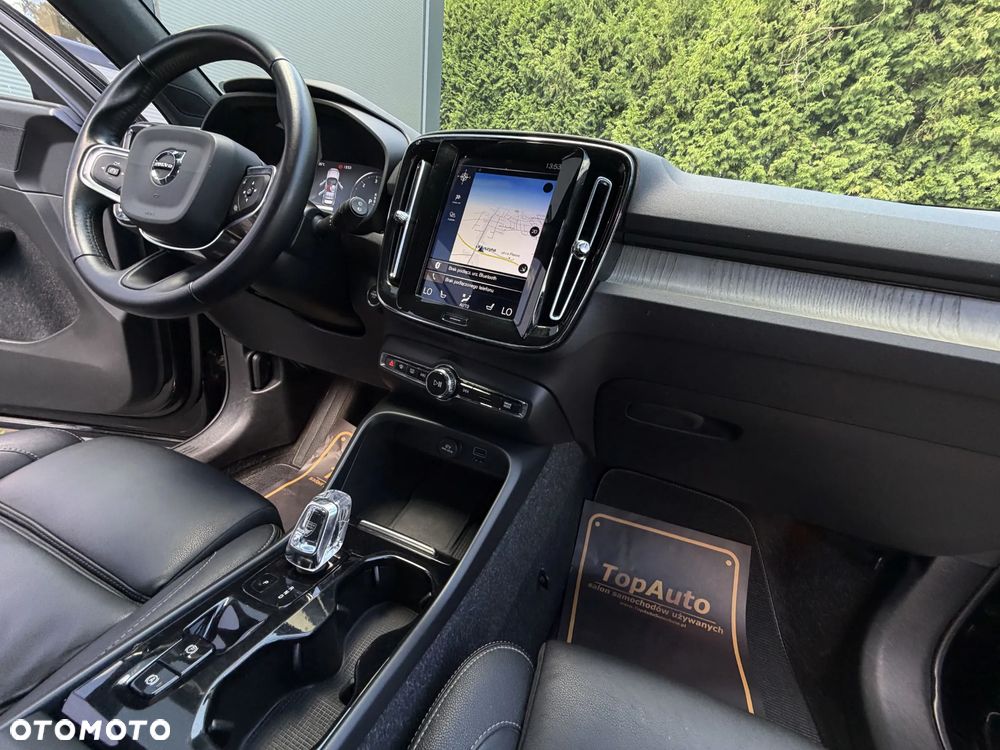 Volvo XC 40 D4 AWD Geartronic Inscription - 16