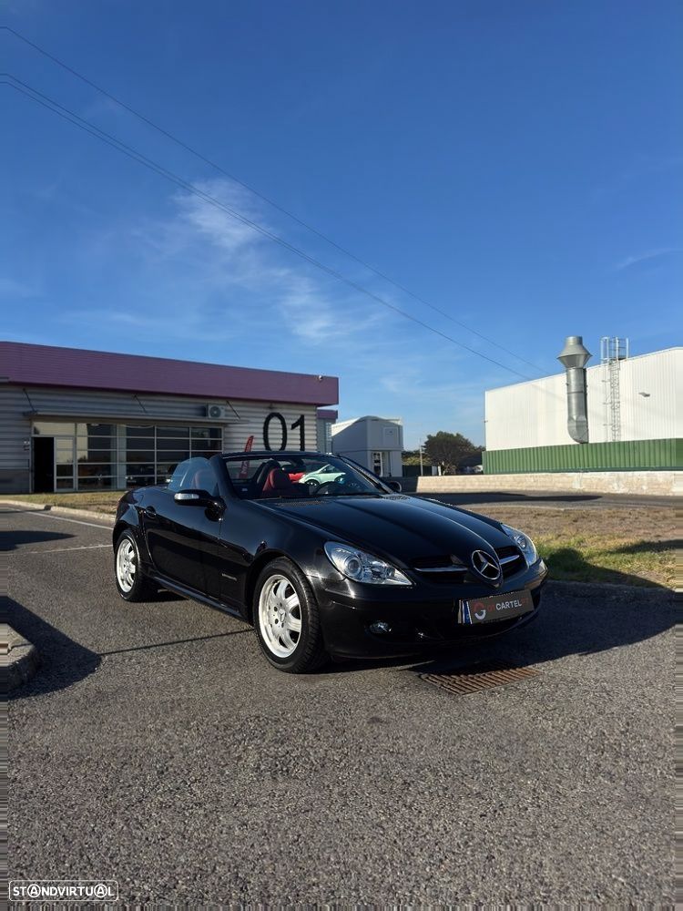 Mercedes-Benz Slk