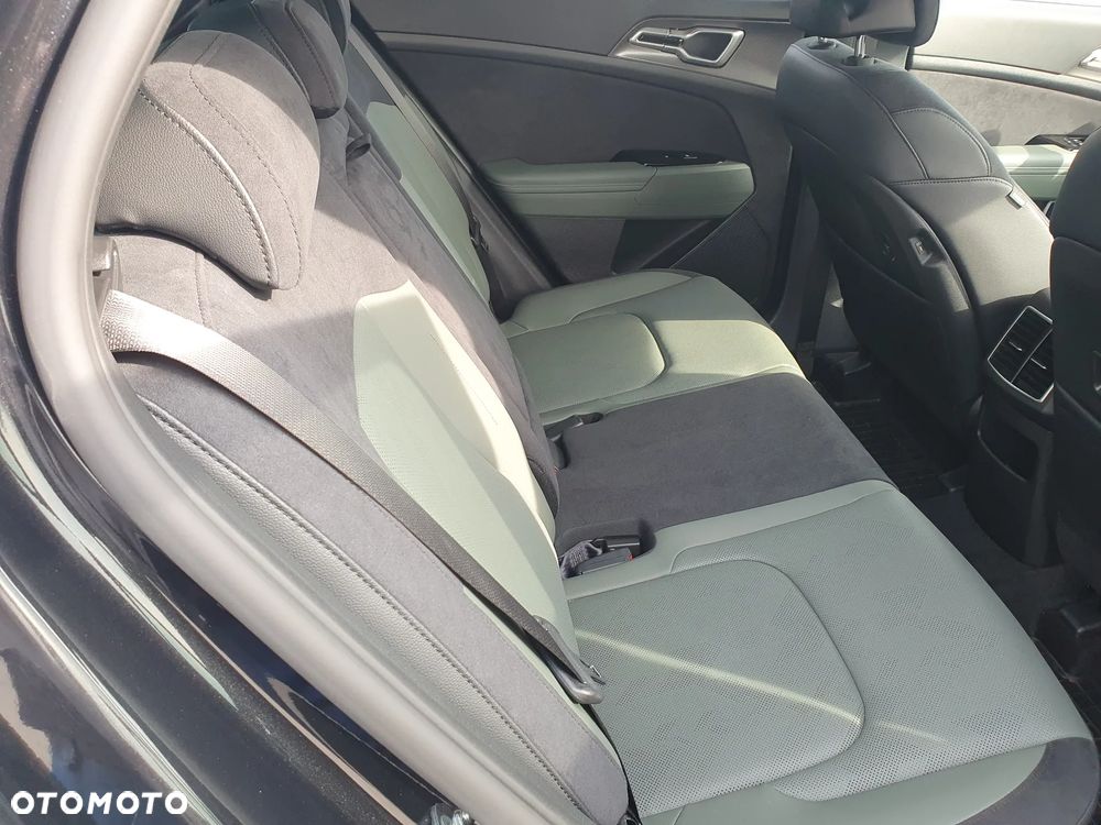 Kia Sportage 1.6 T-GDI Anniversary 2WD DCT - 9