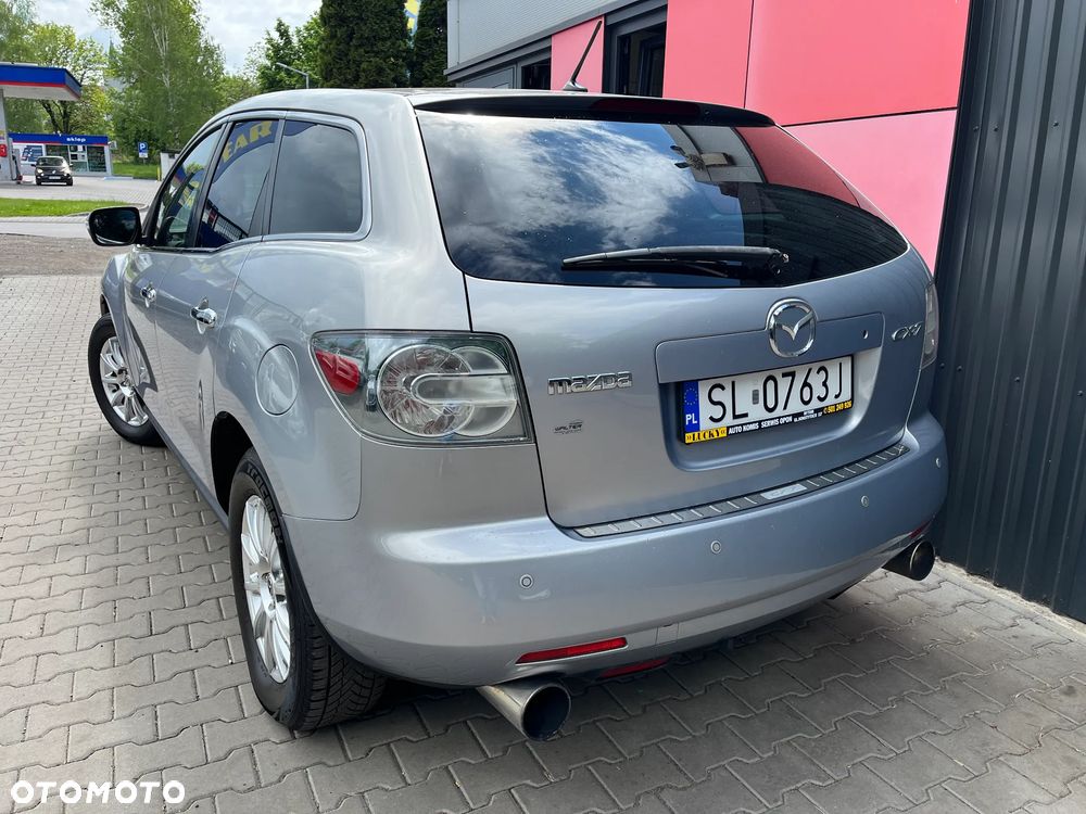Mazda CX-7 2.3 MZR Expression - 6