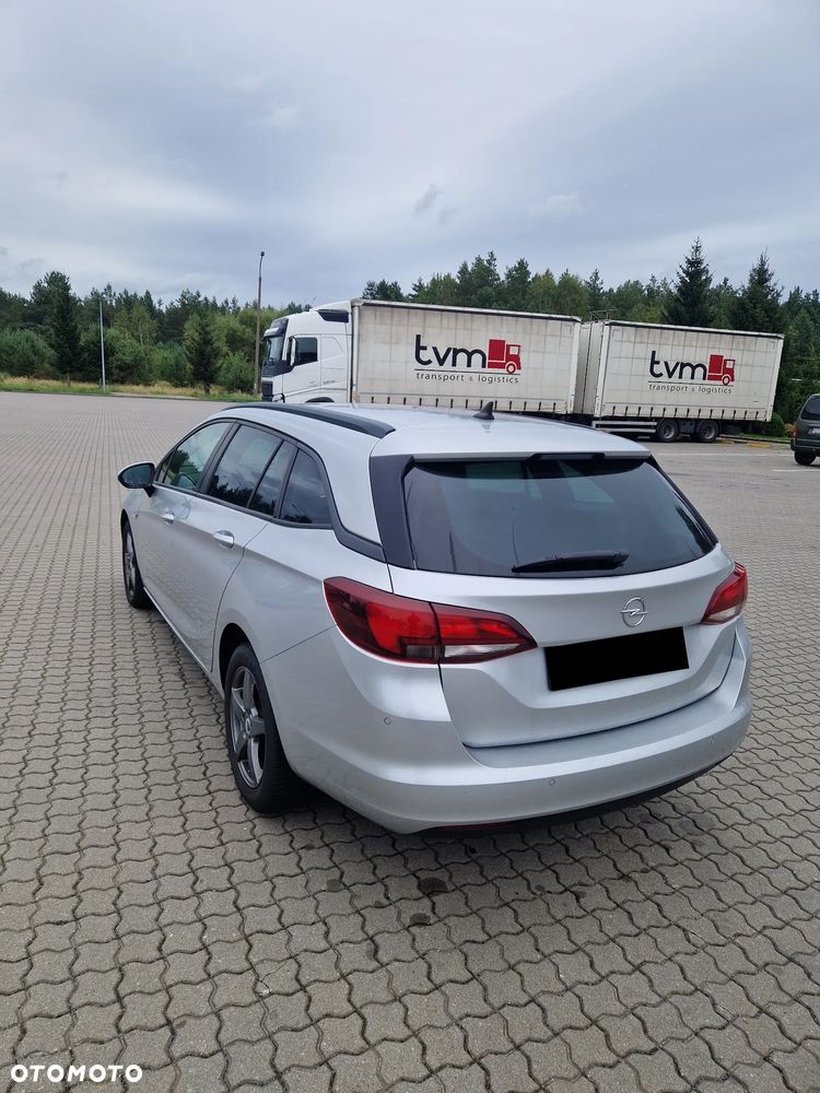 Opel Astra 1.6 CDTI Sport - 4