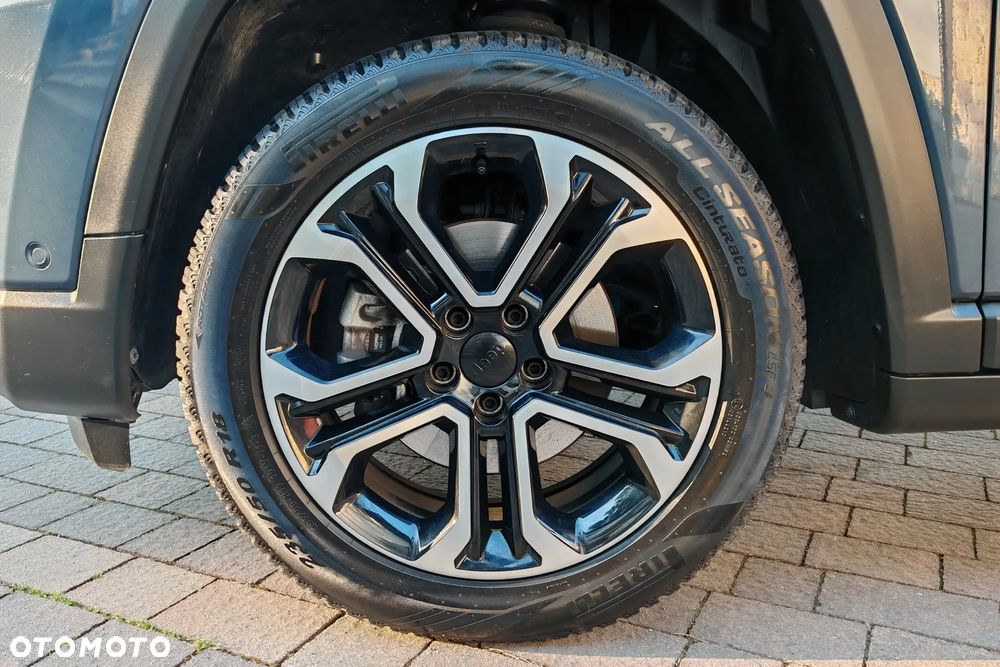 Jeep Compass 1.5 T4 mHEV Altitude Winter Edition FWD S&S DCT - 35