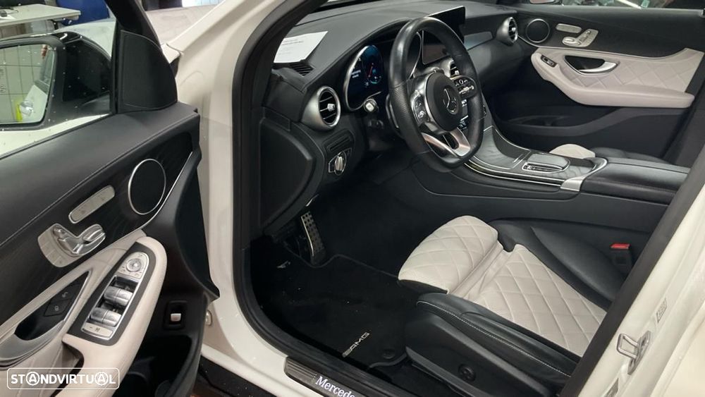 Mercedes-Benz GLC 300 de Coupé 4Matic - 7