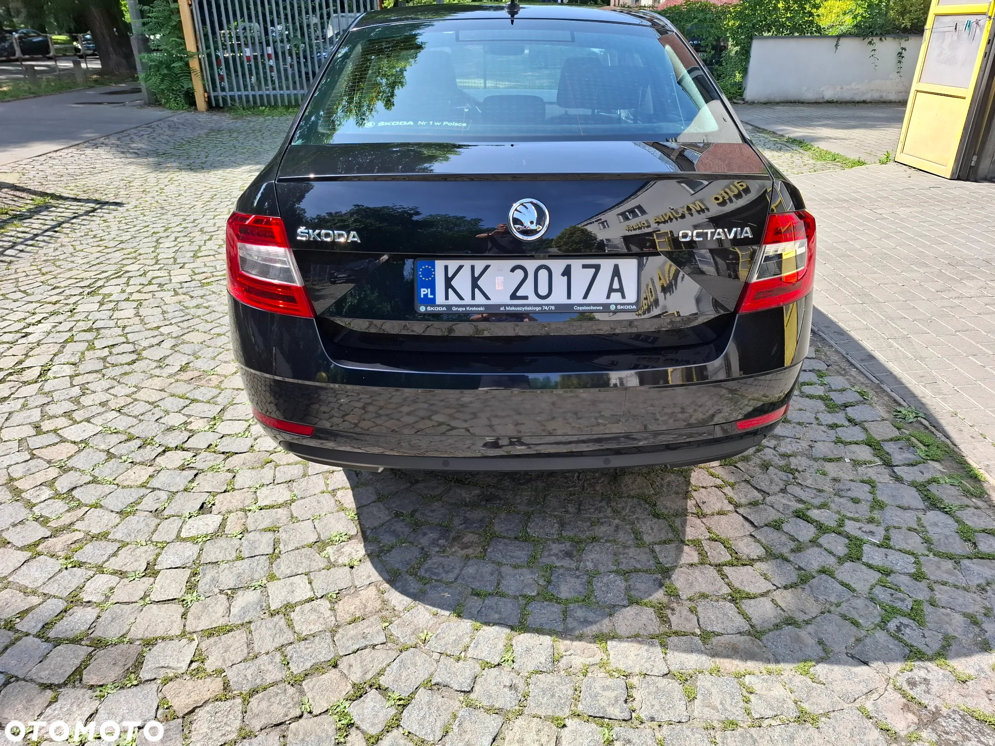 Skoda Octavia 1.5 TSI ACT Style DSG - 4