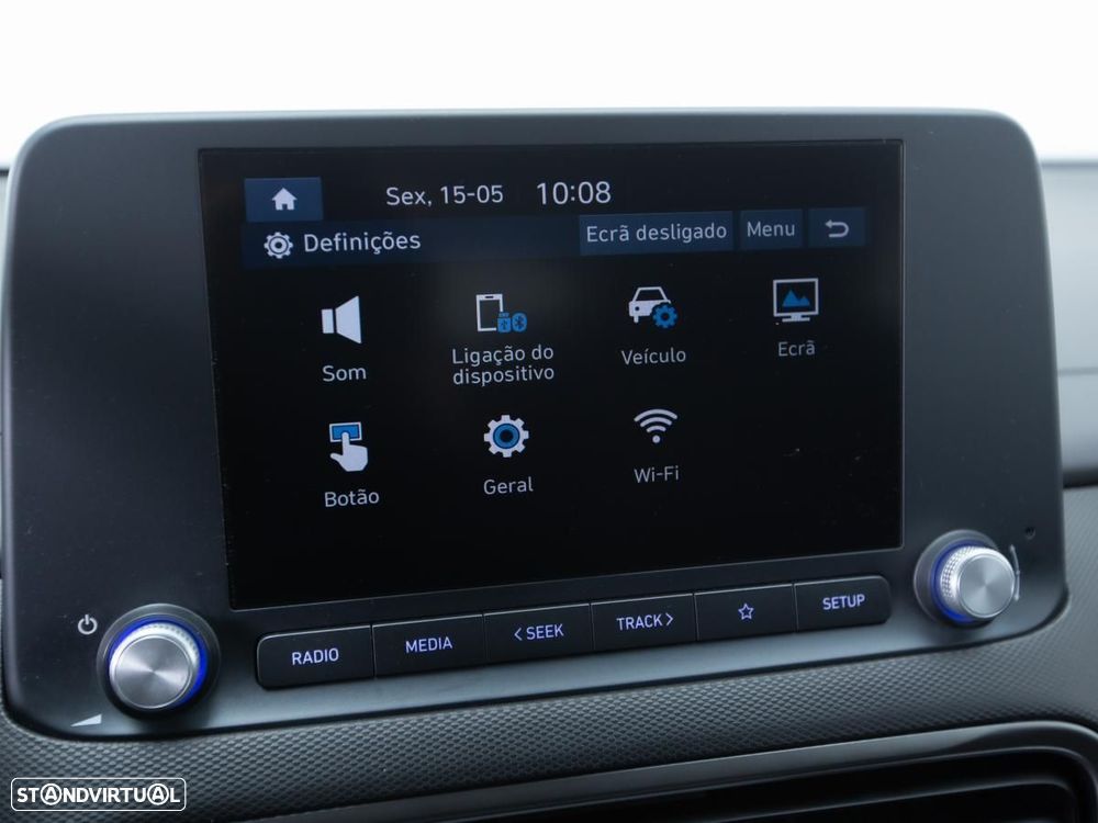 Hyundai Kauai 39 kWh Premium - 26