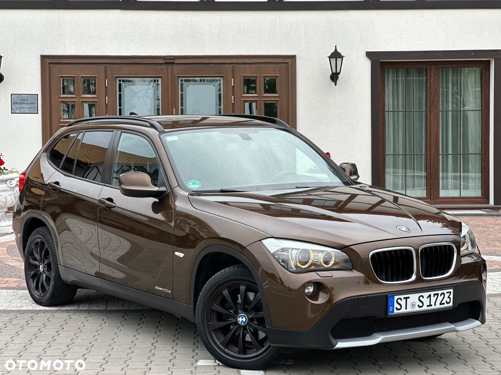 BMW X1 sDrive20d - 9