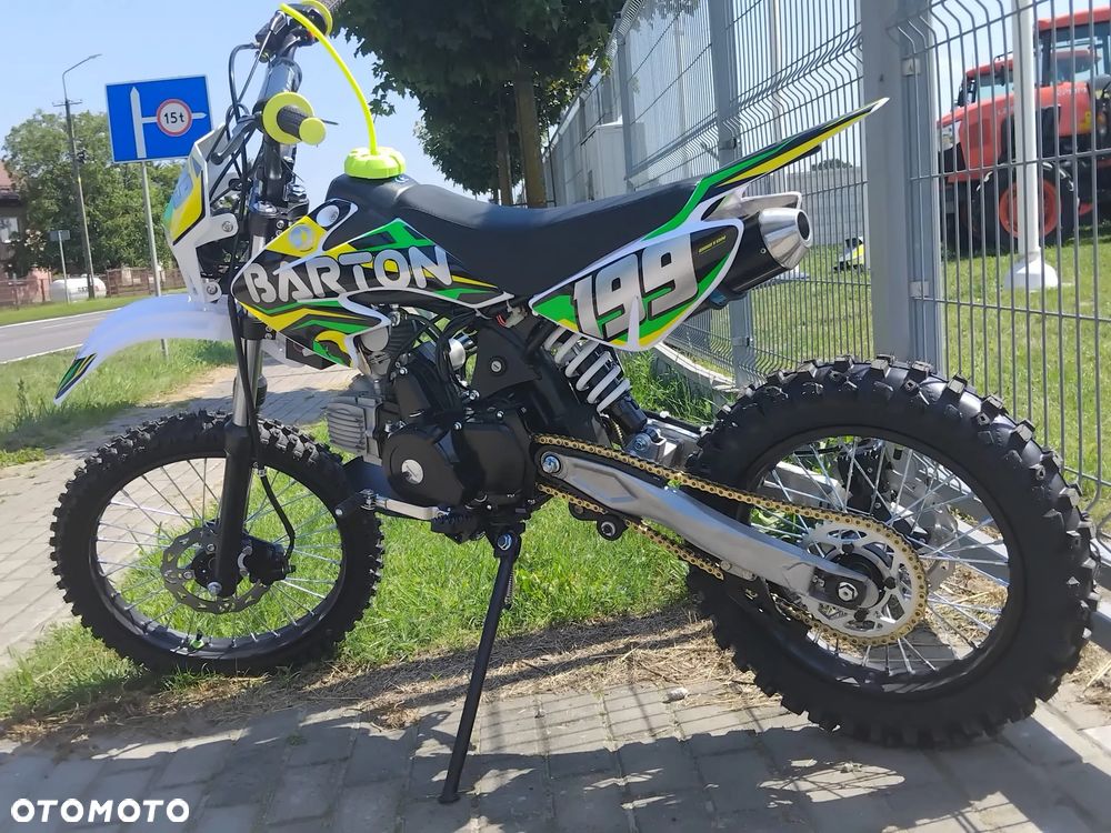 Barton DB125-3L - 5