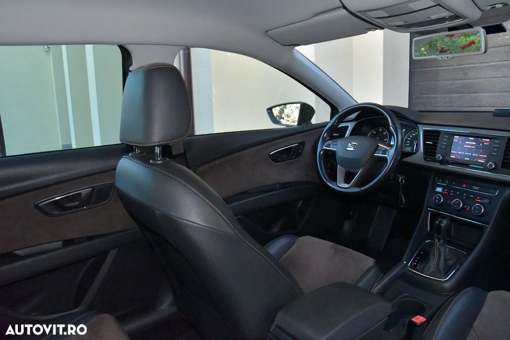 Seat Leon ST 2.0 TDI Start&Stop 4DRIVE X-PERIENCE DSG - 26