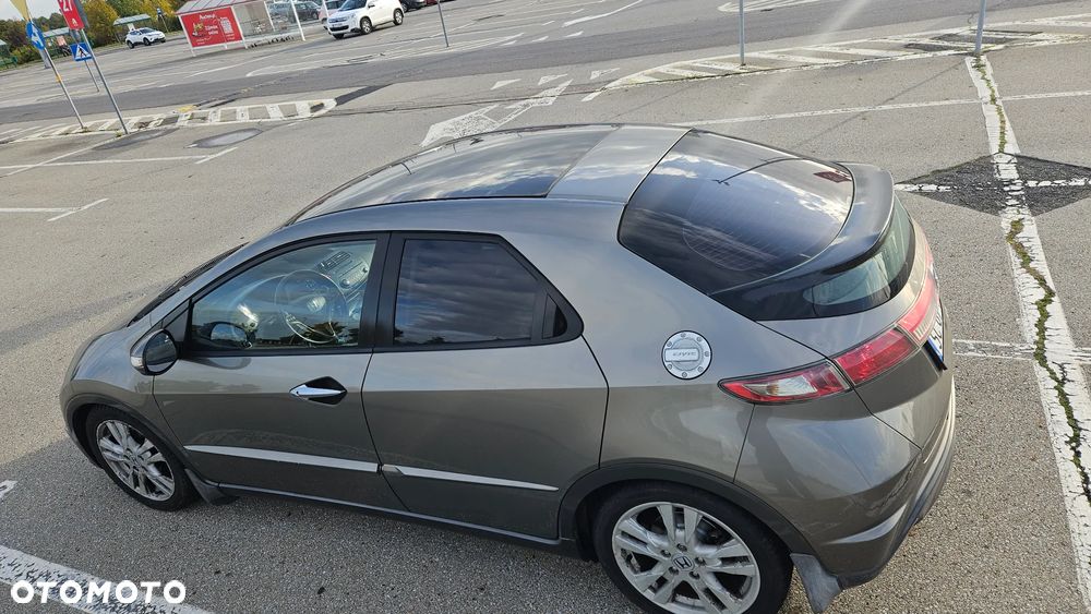 Honda Civic 2.2i-CTDi Executive - 16