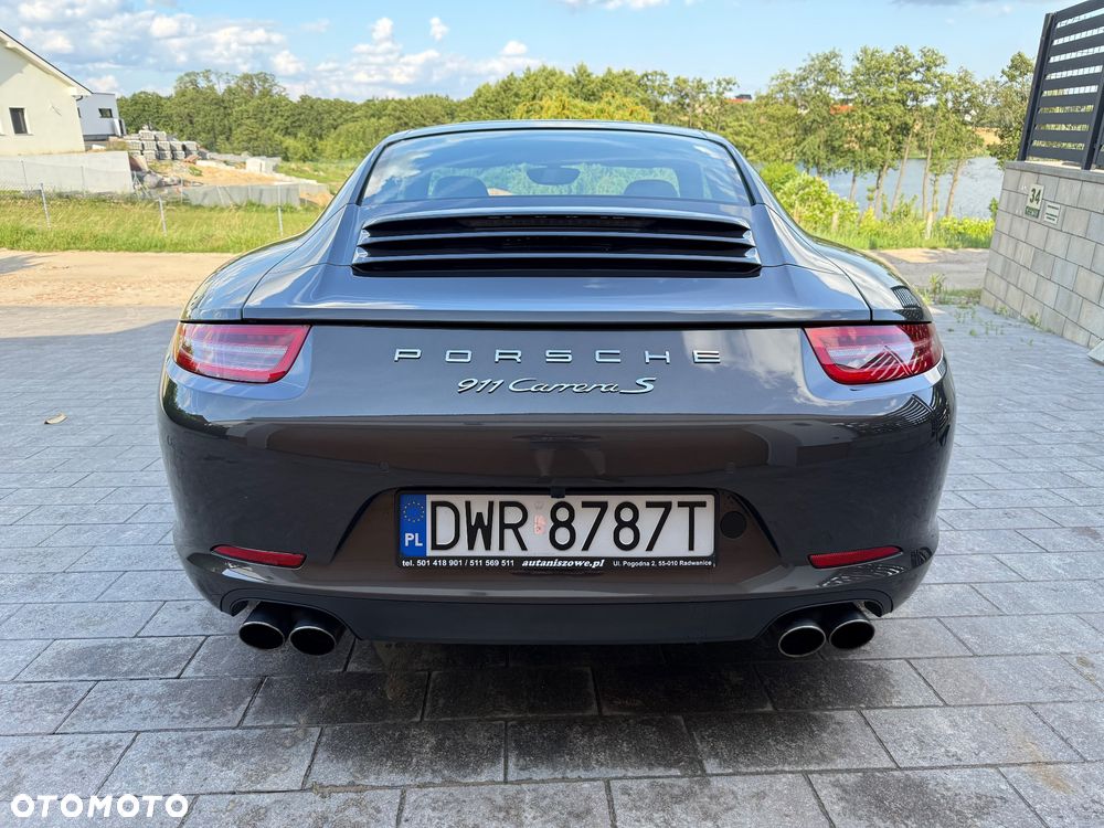 Porsche 911 - 5