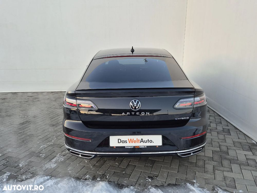 Volkswagen ARTEON 1.4 eHybrid OPF DSG R-Line - 4