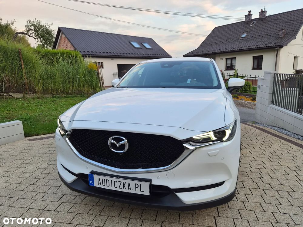 Mazda CX-5 SKYACTIV-G 165 AWD KANGEI - 34