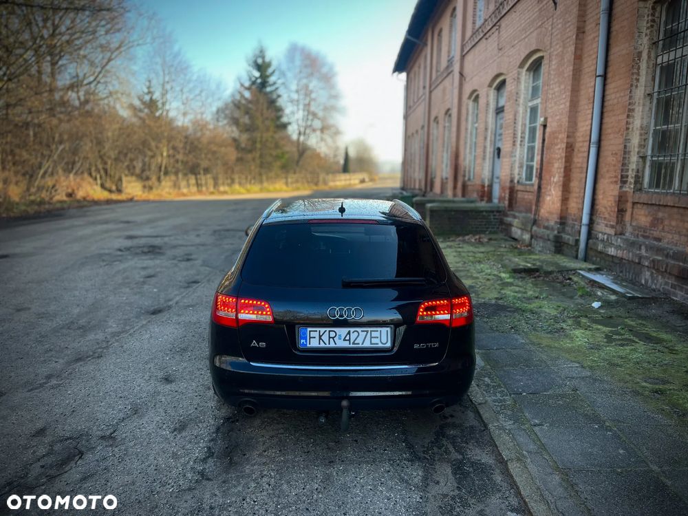 Audi A6 Avant 2.0 TDI DPF - 5