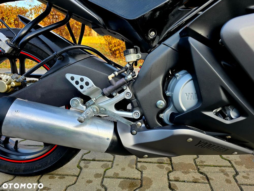 Yamaha R125 - 19
