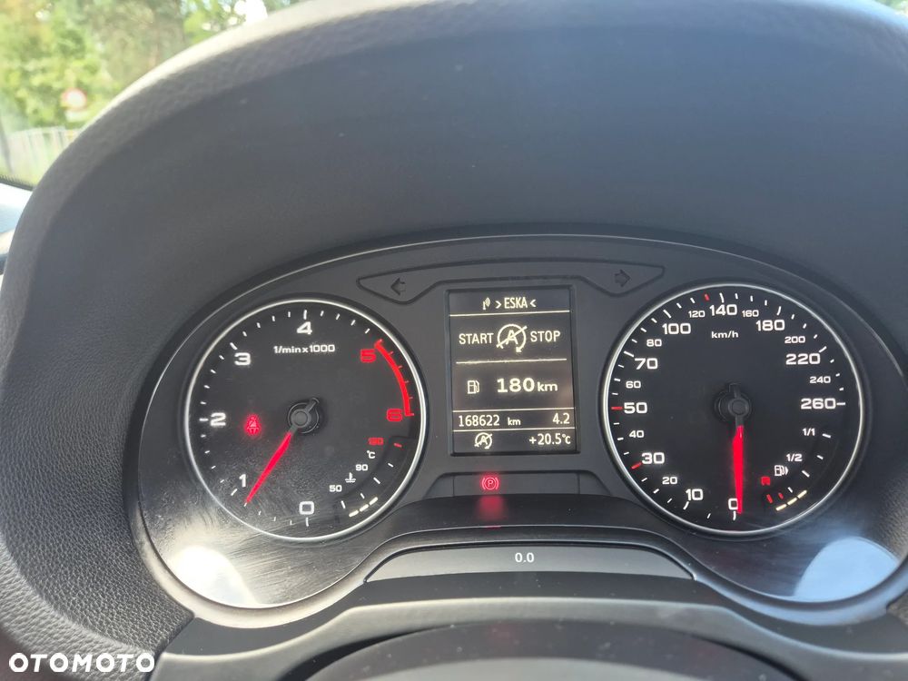 Audi A3 Sportback 1.6 TDI Attraction - 21