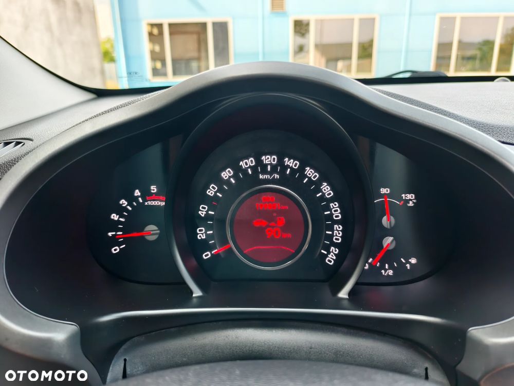 Kia Sportage 1.7 CRDI 2WD Spirit - 29