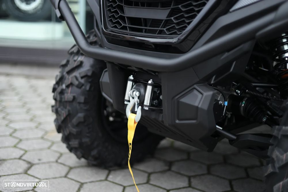 QJ Motor SFA 1000 4x4 88cv - 16