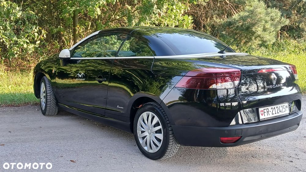 Renault Megane 2.0 140 CVT Floride Collection 2013 - 15