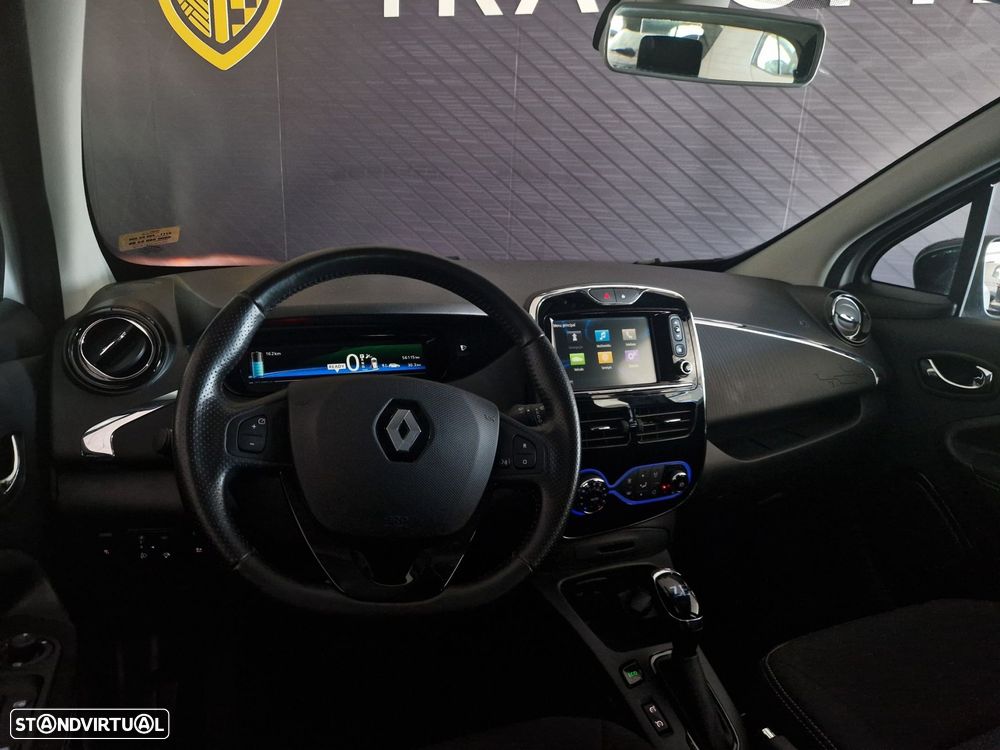 Renault Zoe (c/ Bateria) Limited 40 - 10