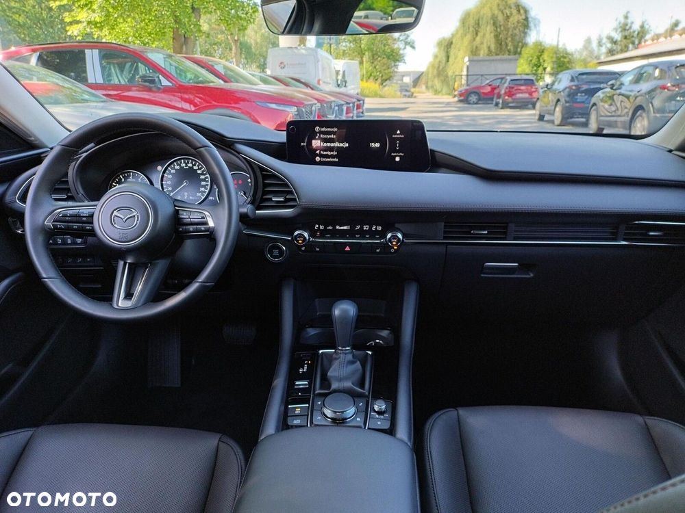 Mazda 3 2.0 mHEV Takumi - 11