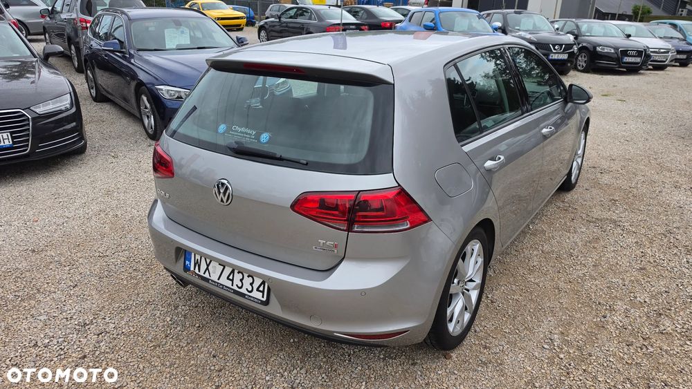 Volkswagen Golf 1.4 TSI BMT Highline Perfectline - 4