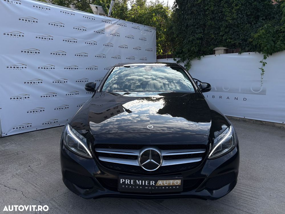Mercedes-Benz C 220 d 9G-TRONIC Avantgarde - 11