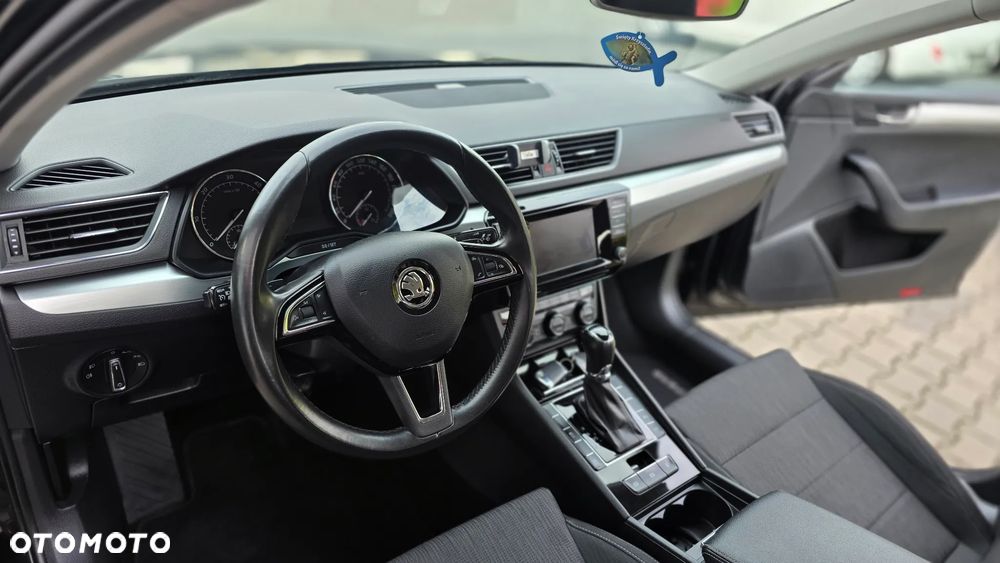 Skoda Superb 2.0 TDI Style DSG - 15