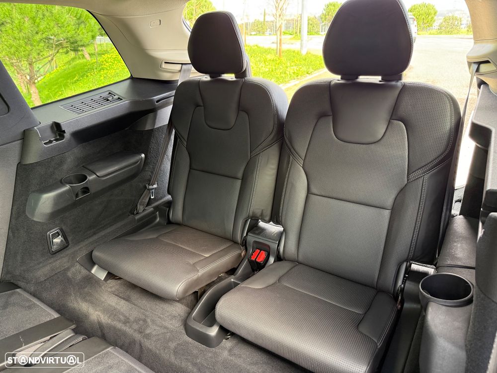 Volvo XC 90 2.0 D5 Inscription AWD - 58