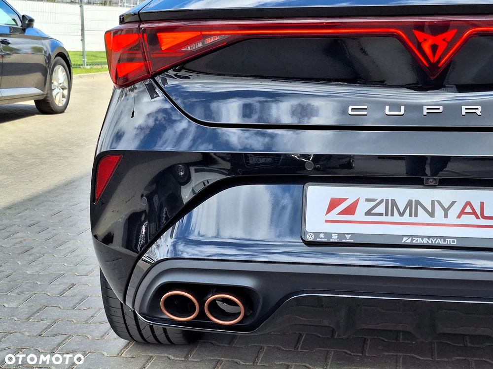 Cupra Leon 2.0 TSI DSG VZ Black Edition - 7