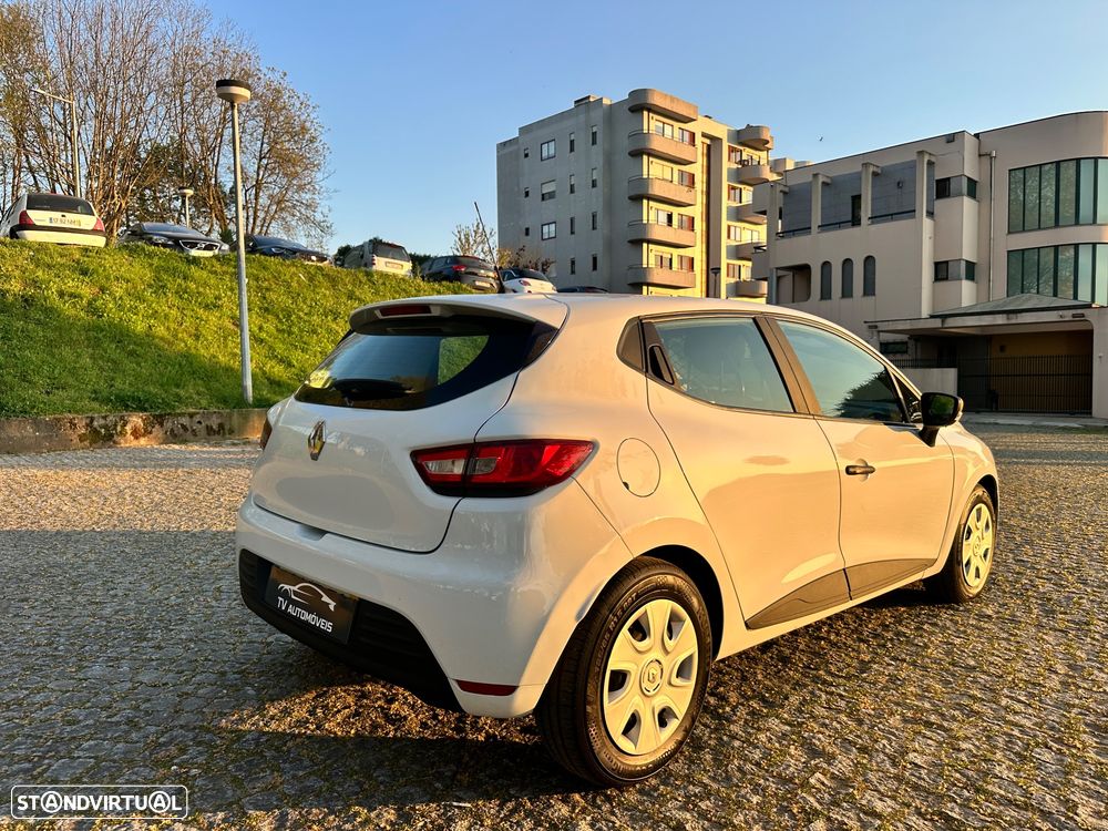 Renault Clio 1.5DCI - 7