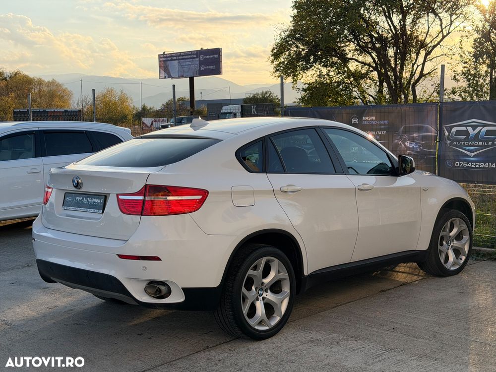 BMW X6 xDrive35d - 5